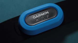 Reviewing the Garmin HRM Tri