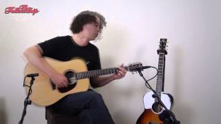 Video thumbnail for Santa Cruz D Pre-War at The Fellowship of Acoustics by The Fellowship of Acoustics
