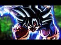 Ultra Instinct Goku