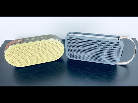 DALI Katch vs B&O Beoplay A2 Active Sound Comparison