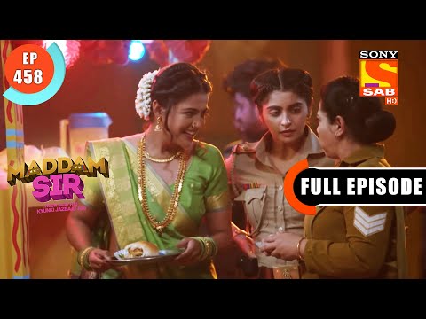 Urmila Wants To Sell Vada Pav After Her Shift! - Maddam Sir - Ep 458 - Full Episode - 25 March 2022