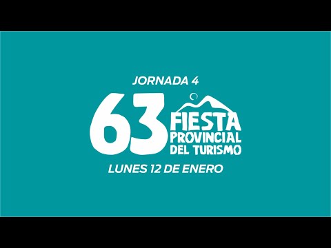 Fiesta Provincial del Turismo | Jornada 4 | Achiras 2026