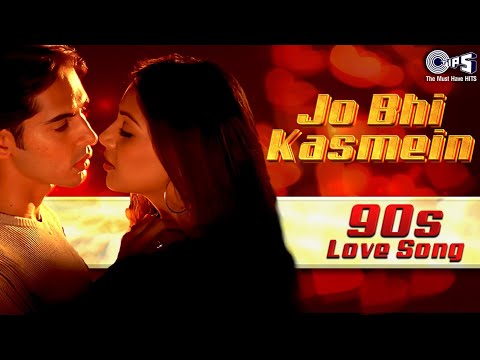 Jo Bhi Kasmein Khai Thi Humne - Raaz | Alka Yagnik & Udit Narayan | Bipasha Basu & Dino Morea