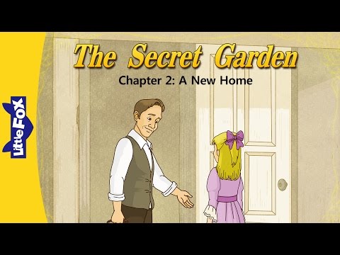The Secret Garden 2  | Stories for Kids | Classic Story | Bedtime Stories