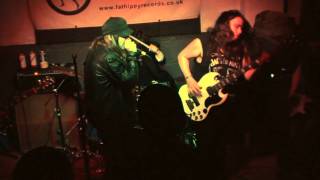 The Wildcards  - Highland People. Live @ Captain Tom's, Aberdeen