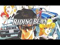 Anime OVAs You Missed Riding Bean 1989