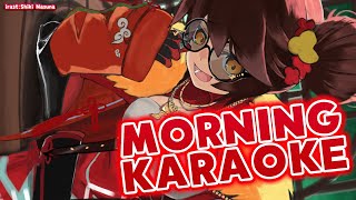 ロボ子さん - 【 朝活】GOOD MORNING KARAOKE🎤【ホロライブ/ ロボ子さん】