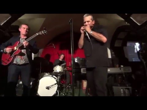 Mitch Kashmar & The Blues&Boogie Kings - Song For My Father -@ Rk Köpenick Berlin 23 04 2016