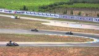 preview picture of video 'Ortona (CH) -Parte IV -Circuito Internazionale  d' Abruzzo'