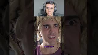 O PODER DE LIDAR COM O ANÃO 😂😂 REACT VICTOR MAGALHÃES #shorts