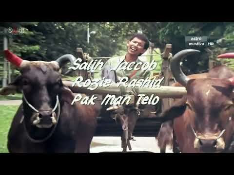 CHIK PAKMAN TELO..JANDA MELETOP