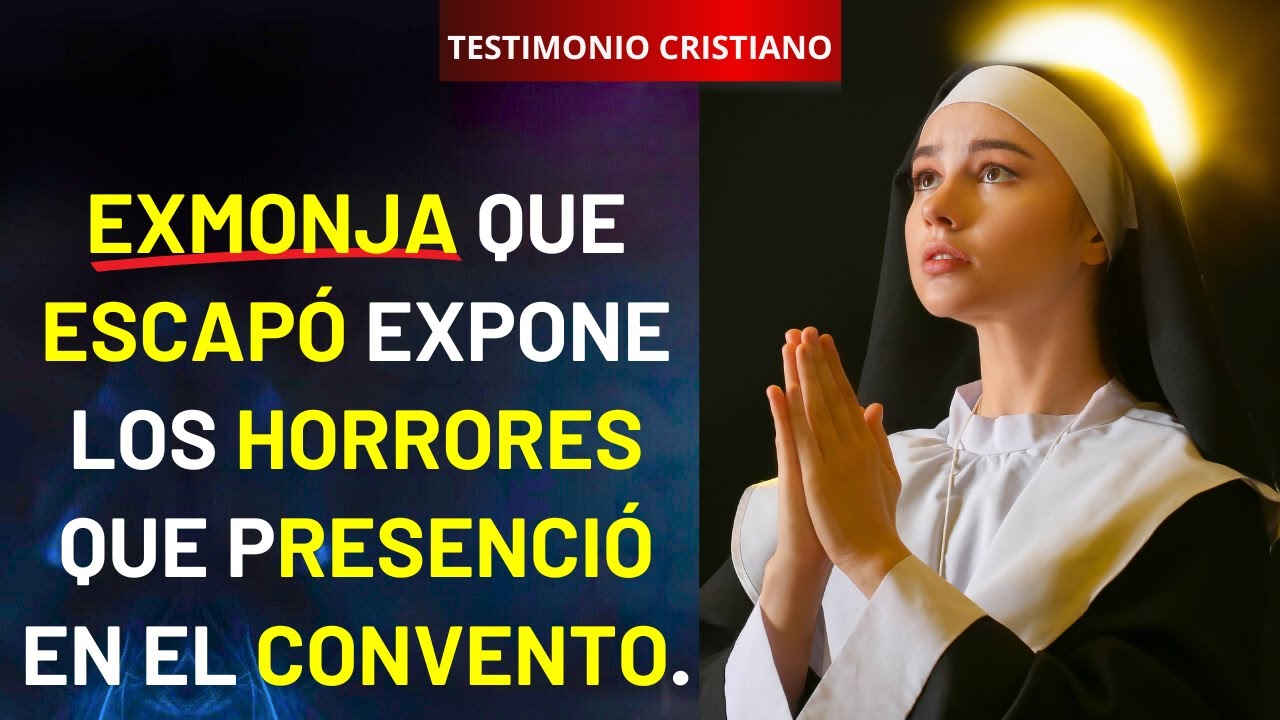 ✝️ Ninguém imagina o que acontece atrás das portas cerradas. | TESTEMUNHO CRISTIANO