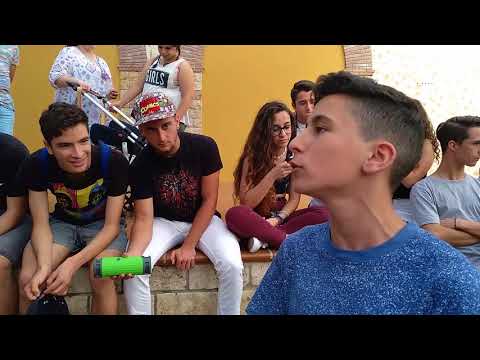 Ryo vs Perales (4os) [Shot Battle]