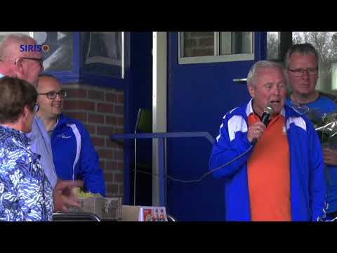 Uitreiking voetbaldiploma's SV Someren