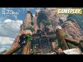 Horizon Call of the Mountain - 21 Minutes of Gameplay