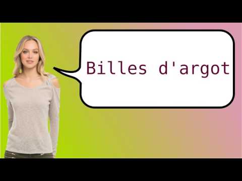 How to say balls in French slang?