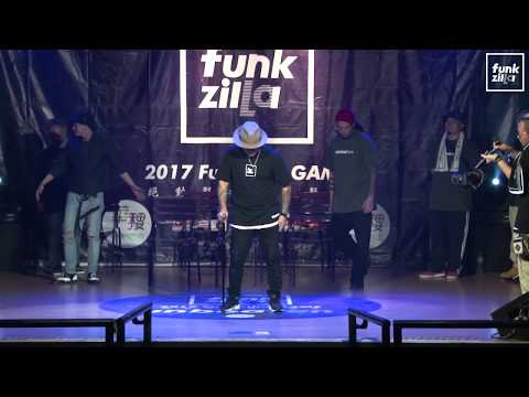 LOCKING STUDENT & PUBLIC SIDE Judge Solo -LaoMao (TWN) | 2017 FUNKZILLA GAME WORLD FINAL
