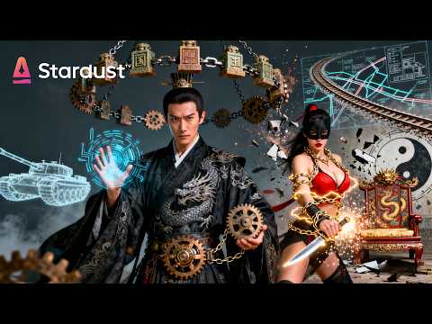 Multi-Sub🔥皇帝开局只剩龙椅？我用坦克把太后龙床碾成渣！美女刺客夜袭反被朕科技收服【我全国都通高速了，你让我衣冠南渡？】 #cdrama