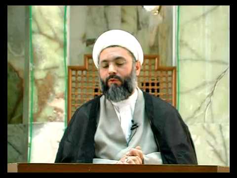 ⁣حول ولادة النبي إبراهيم (ع) + إبراهيم (ع) يواجه قومه - الشيخ عبدالله دشتي