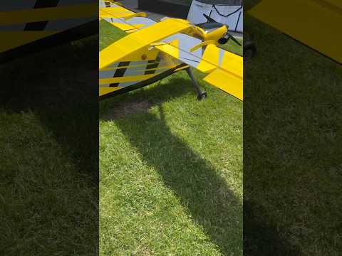 6 hour bush build - DONE! #rcflying #rcaircraft #rcpilot @Probuild_Aircraft