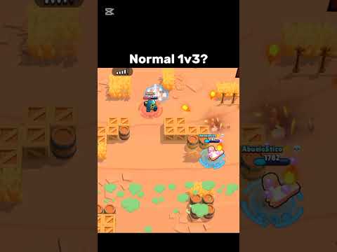 Devil curveball dodges #brawlstars #brawl #shorts #viral #fyp #foryou #curveball #1v3 #dodge #dodges