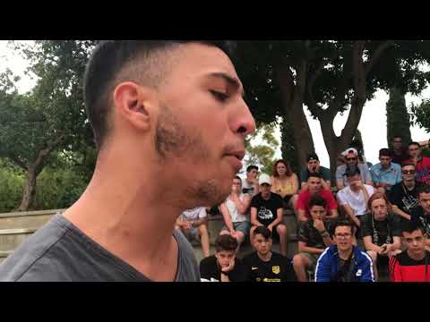 Chill Battles |Exhibiciones| Buxa & Neopico VS Laha & Clay H