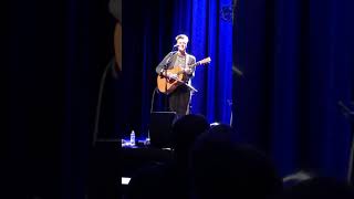 Parker Millsap - Coming On  - Stuart’s Opera House, Nelsonville, OH 3/21/19