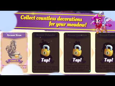 Wonder Merge - Match 3 Puzzle Video