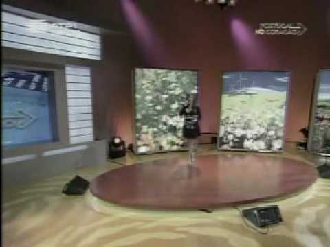 Filipa Baptista - RTP - Portugal No Coração