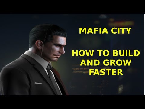 , title : 'Mafia City - How to Build & Grow Faster'