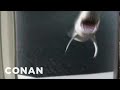 Conan's TV Sharktacular | CONAN on TBS