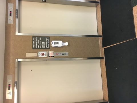 Thyssenkrupp Traction Elevator #10 at Trinity West Medical Center