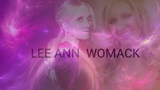 LEE ANN WOMACK  NEVER AGAIN AGAIN
