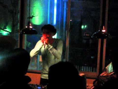 Kyo Sakurai HUMAN DNB BEATBOX.wmv