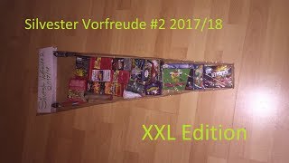 Silvester Vorfreude #2 2017/18
