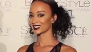 Draya Michele Interview | Basketball Wives LA | Mint Swimwear | LA Fashion Week