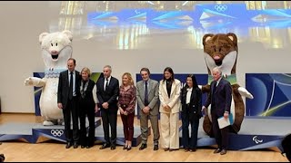 Cento giorni all'Olimpiade Milano-Cortina 2026: «Il 6 febbraio deve essere tutto pronto, per forza!»