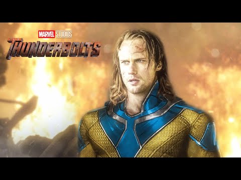 Marvel Thunderbolts First Look and Sentry Explained - Marvel’s Evil Superman