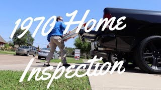 1970 Home Inspection