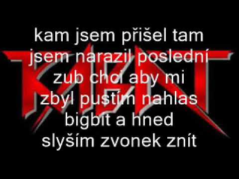 Kabát - Už mě bijou