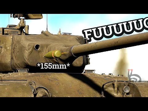 The US Is SUFFERING The Most at 7.3   |   CaSuAlLy WarThunder