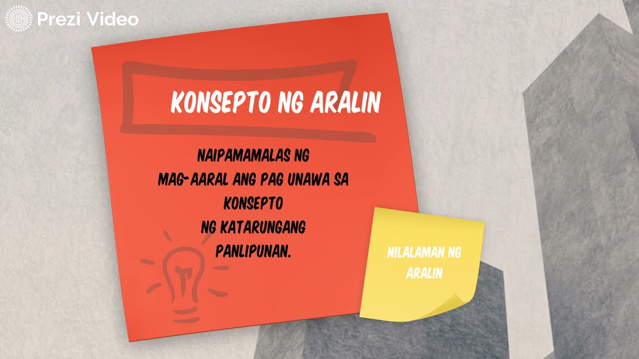 KATARUNGANG PANLIPUNAN