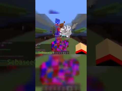 EPIC Hypixel BUILD BATTLE with Sebasee009 💩🔥 #minecraft #funny