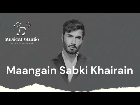 Maangain Sabki Khairain | Feroze Khan | Official Video Song | 2022 #trapmix #hiphop #music