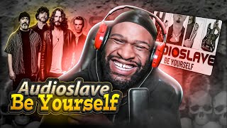 Download lagu FIRST Time Listening To Audioslave - Be Yourself mp3 Download lagu FIRST Time Listening To Audioslave - Be Yourself mp3