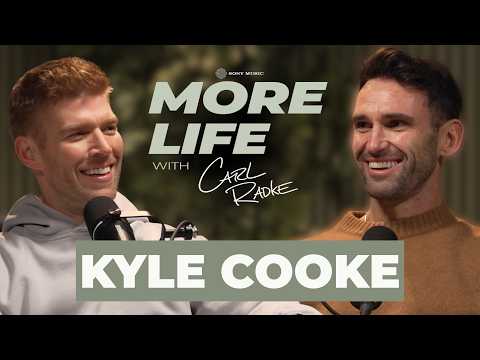 Kyle Cooke on a Decade of Friendship and Rebuilding Trust | More Life with Carl Radke