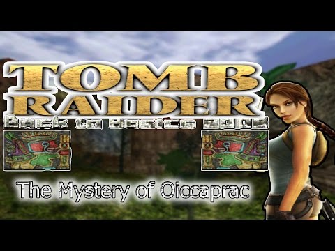 [TRLE] Back to Basics 2008: The Mystery of Oiccaprac
