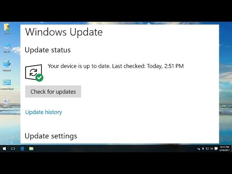How To Stop Windows 10 From Automatically Downloading and Installing Updates