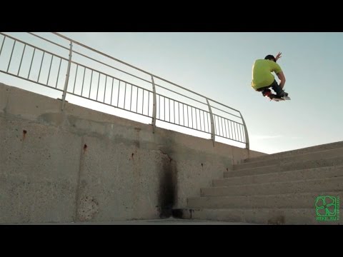 360 MUTE JUMP (ПРЫЖКИ 3.1) / РОЛЛЕР-ШКОЛА REKIL.RU