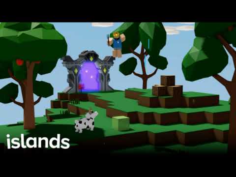 Roblox Islands OST Evening